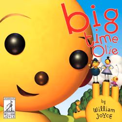 ISBN Big Time Olie, Anglais, Couverture rigide, 40 pages