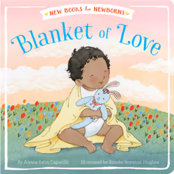 ISBN Blanket of Love, Anglais, Couverture rigide, 14 pages