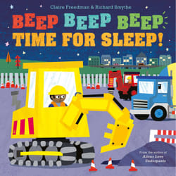 ISBN Beep Beep Beep Time for Sleep! Couverture rigide