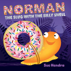 ISBN Norman the Slug with the Silly Shell Couverture rigide