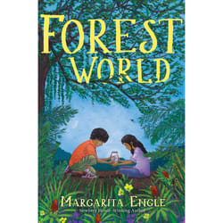 ISBN Forest World livre fiction litéraire Anglais