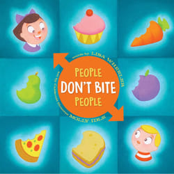 ISBN People Don't Bite People Couverture rigide