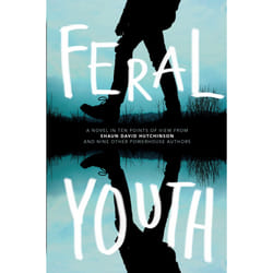 ISBN Feral Youth livre fiction litéraire Anglais