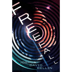 ISBN Freefall livre Anglais Couverture rigide 368 pages