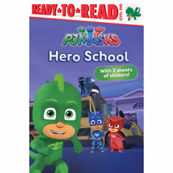 ISBN Hero School, Anglais, Livre de poche, 32 pages