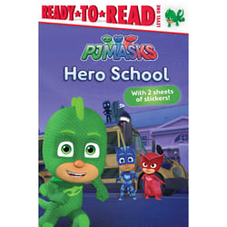 ISBN Hero School Livre de poche