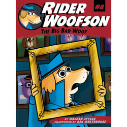 ISBN The Big Bad Woof livre Anglais Livre de poche 128 pages