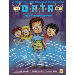 ISBN Out of Remote Control Livre de poche