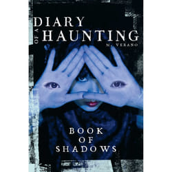 ISBN Book of Shadows livre fiction litéraire Anglais