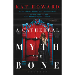 ISBN A Cathedral of Myth and Bone livre fiction litéraire Anglais Livre broché 368 pages