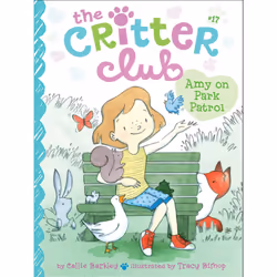 ISBN Amy on Park Patrol, Anglais, Livre de poche, 128 pages