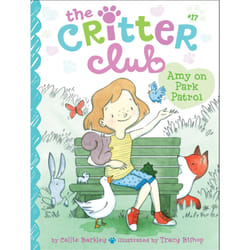 ISBN Amy on Park Patrol Livre de poche