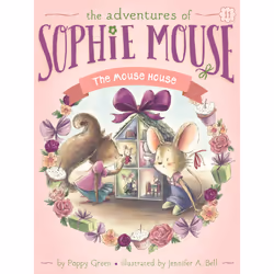 ISBN The Mouse House, Anglais, Livre de poche, 128 pages