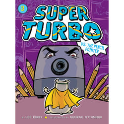 ISBN Super Turbo vs. the Pencil Pointer Livre de poche