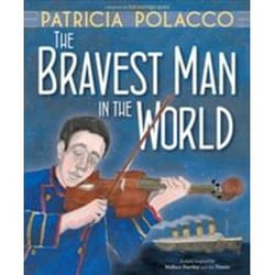 ISBN Bravest Man In The World livre histoire Anglais Couverture rigide