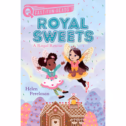 ISBN A Royal Rescue, Anglais, Livre de poche, 80 pages