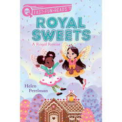 ISBN A Royal Rescue Livre de poche