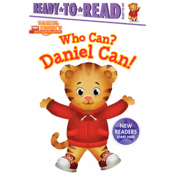 ISBN Who Can? Daniel Can!, Anglais, Livre de poche, 32 pages