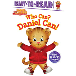 ISBN Who Can? Daniel Can! Livre de poche