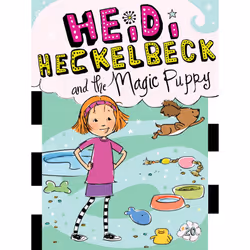 ISBN Heidi Heckelbeck and the Magic Puppy, Anglais, Livre de poche, 128 pages