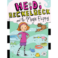 ISBN Heidi Heckelbeck and the Magic Puppy Livre de poche