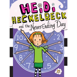 ISBN Heidi Heckelbeck and the Never-Ending Day Livre de poche