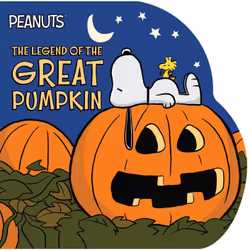 ISBN The Legend of the Great Pumpkin, Anglais, Couverture rigide, 14 pages