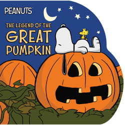 ISBN The Legend of the Great Pumpkin Couverture rigide