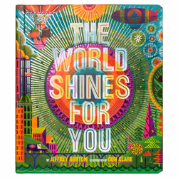 ISBN The World Shines for You, Anglais, Couverture rigide, 26 pages