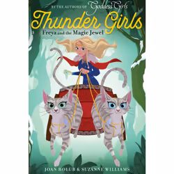 ISBN Freya and the Magic Jewel, fiction litéraire, Anglais, Livre broché, 288 pages