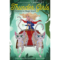 ISBN Freya and the Magic Jewel livre fiction litéraire Anglais