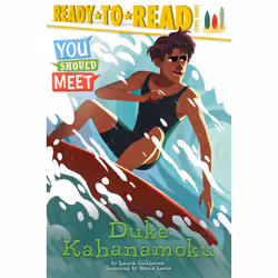 ISBN Duke Kahanamoku, Anglais, Livre de poche, 48 pages