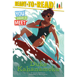 ISBN Duke Kahanamoku Livre de poche