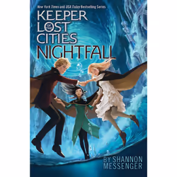 ISBN Nightfall, Anglais, Couverture rigide, 800 pages