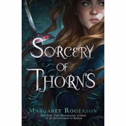 ISBN Sorcery of Thorns, Anglais, Couverture rigide, 456 pages