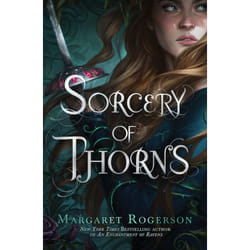 ISBN Sorcery of Thorns Couverture rigide
