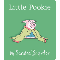 ISBN Little Pookie, Anglais, Couverture rigide, 18 pages