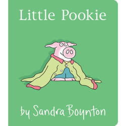 ISBN Little Pookie Couverture rigide