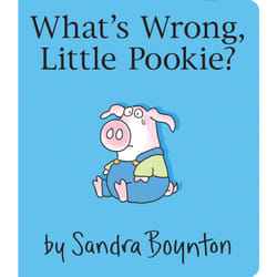 ISBN What's Wrong, Little Pookie? Couverture rigide