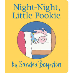 ISBN Night-Night, Little Pookie Couverture rigide