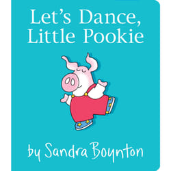ISBN Let's Dance, Little Pookie Couverture rigide