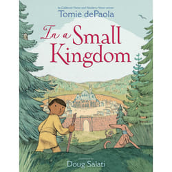 ISBN In a Small Kingdom Couverture rigide