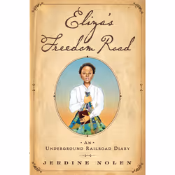 ISBN Eliza's Freedom Road, Anglais, Livre de poche, 176 pages