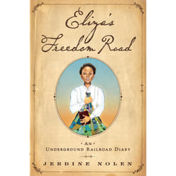 ISBN Eliza's Freedom Road Livre de poche