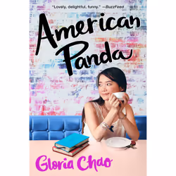 ISBN American Panda, fiction litéraire, Anglais, Livre broché, 336 pages