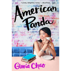 ISBN American Panda livre fiction litéraire Anglais
