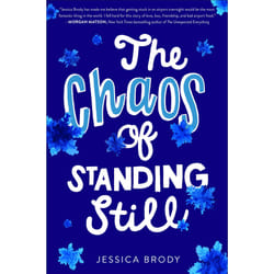 ISBN The Chaos of Standing Still Couverture rigide