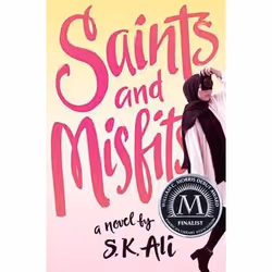ISBN Saints and Misfits, Anglais, Couverture rigide, 336 pages