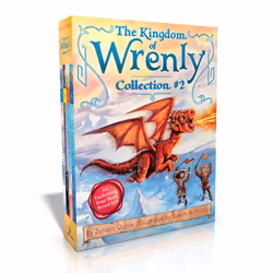 ISBN The Kingdom of Wrenly Collection #2, Anglais, Livre de poche, 512 pages