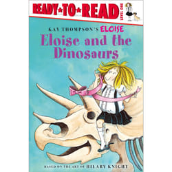 ISBN Eloise and the Dinosaurs livre Anglais Couverture rigide 32 pages